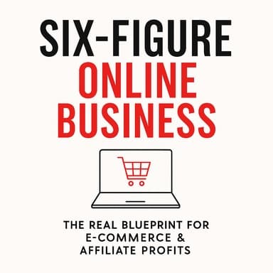 Six Figure Online Business The Real Blueprint for E Commerce & Affiliate Profits Six Figure Online Business The Real Blueprint for E Commerce & Affiliate Profits