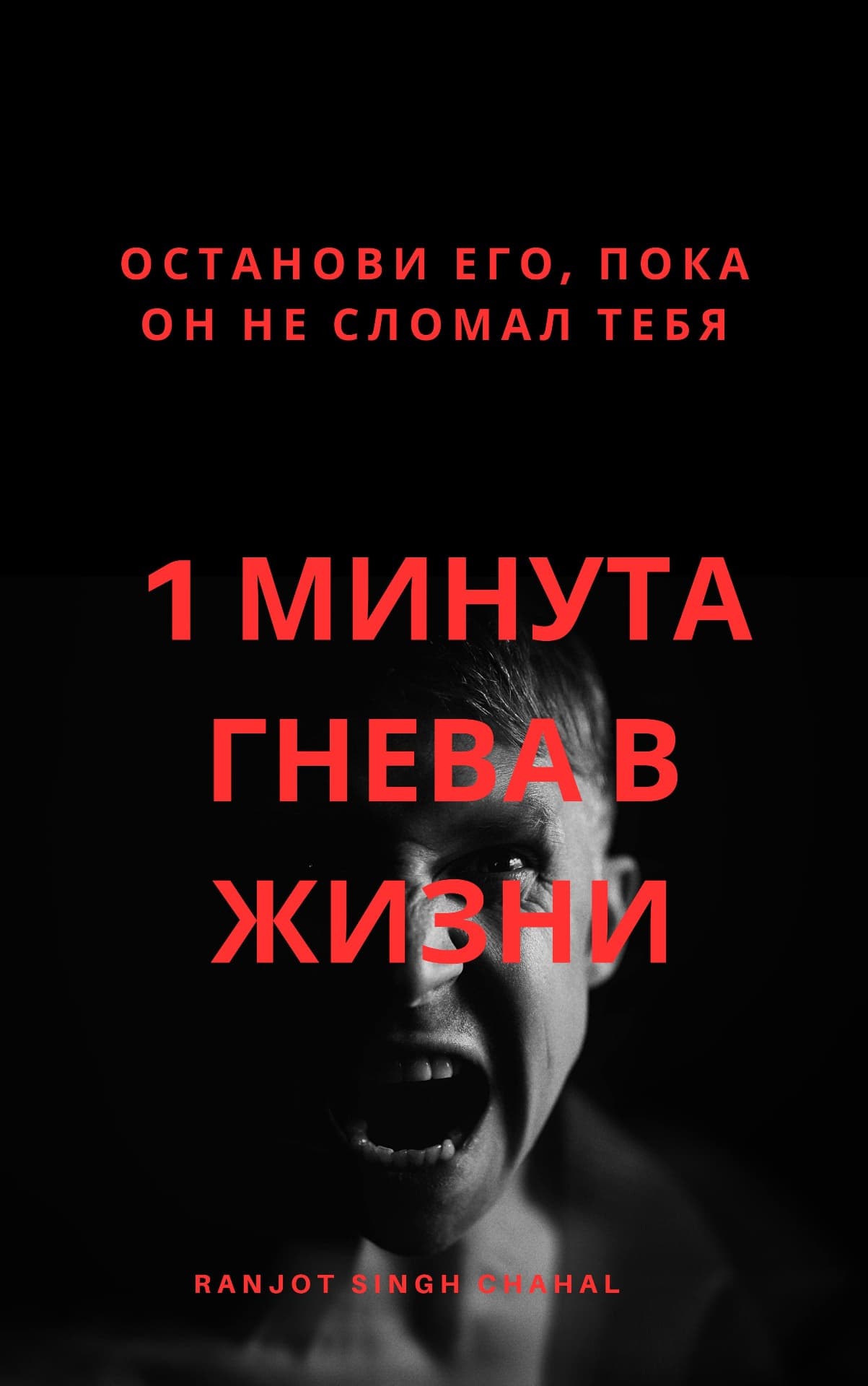 1 Минута Гнева в Жизни: Останови Его, Пока Он Не Сломал Тебя 1 Минута Гнева в Жизни: Останови Его, Пока Он Не Сломал Тебя